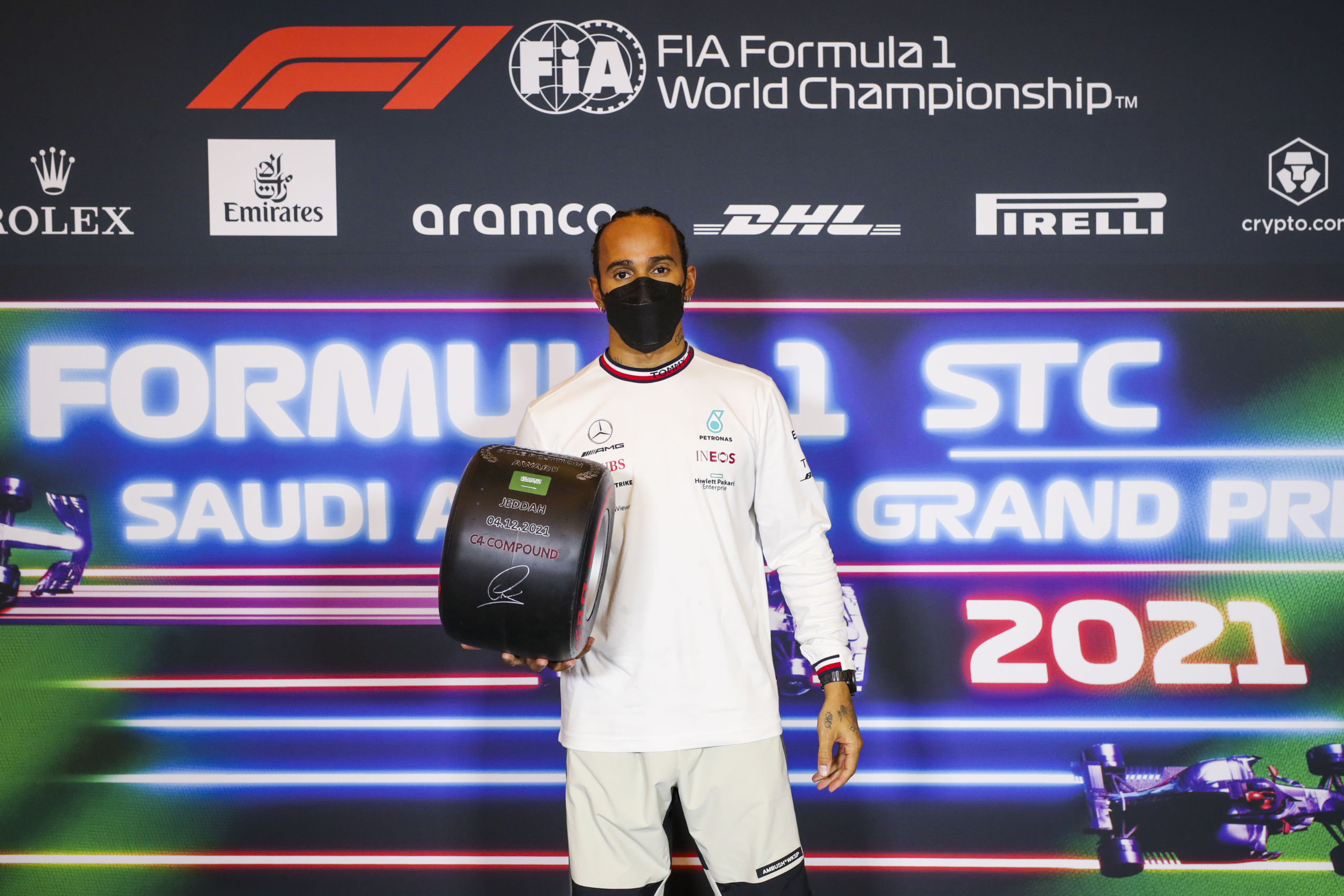 2021 Saudi Arabian Grand Prix: Qualifying Tyre Analysis