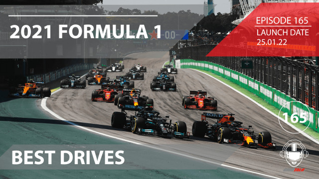 Formula 1 Podcast | Grid Talk Ep. 165 | The Best Drives Of 2021