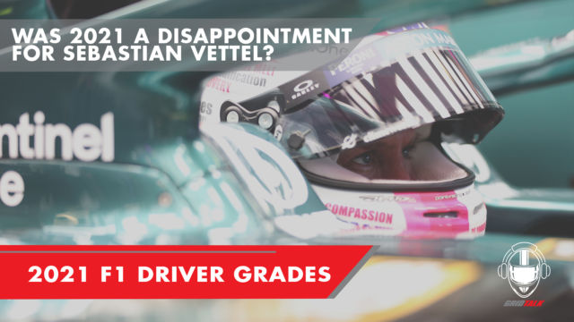 Snippet 1 Was 2021 A Disappointment For Sebastian Vettel