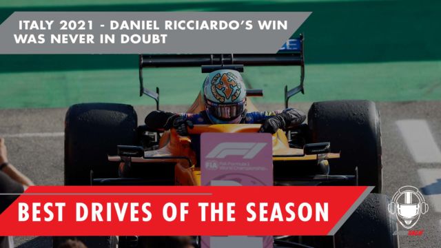 Italy 2021 - Daniel Ricciardo’s Win Was Never In Doubt