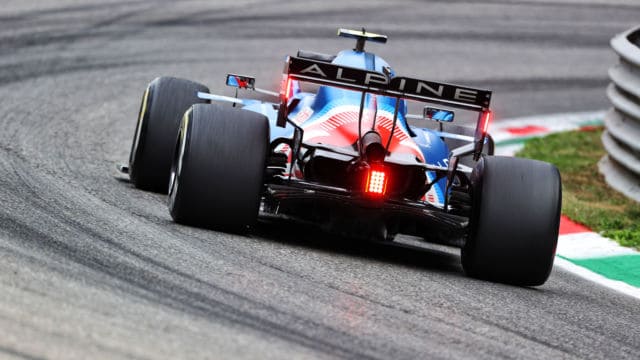 Why Do F1 Cars Create Vortices?