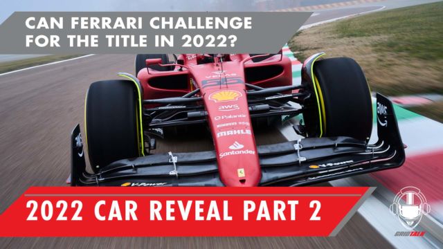 Can Ferrari Challenge For The Title In 2022 Thumbnail