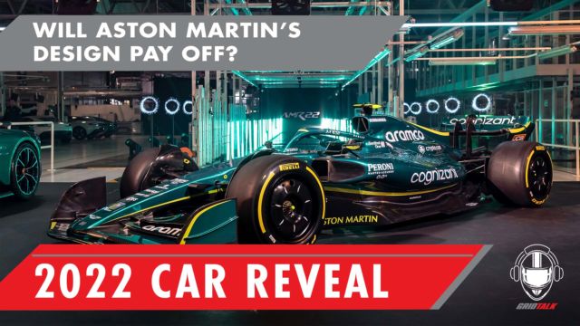 Will Aston Martin’s Design Pay Off