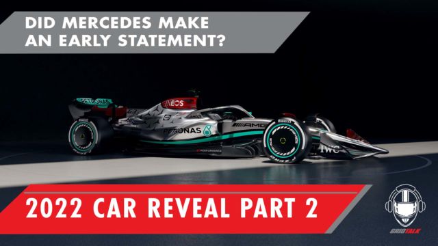 Did Mercedes Make An Early Statement Thumbnail