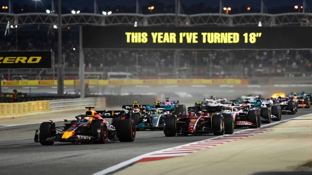 How To Bet On Formula 1 Racing In Hong Kong