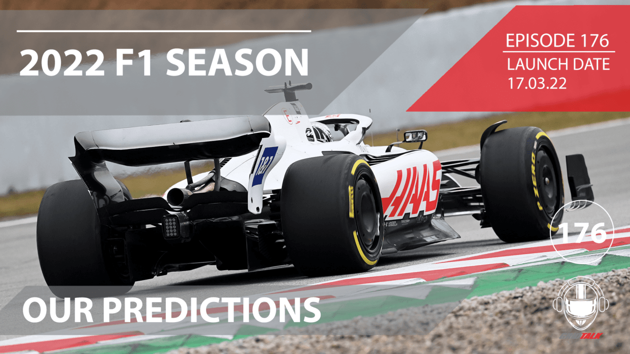 2022 Formula 1 Season Predictions | Formula 1 Podcast | Grid Talk Ep. 176