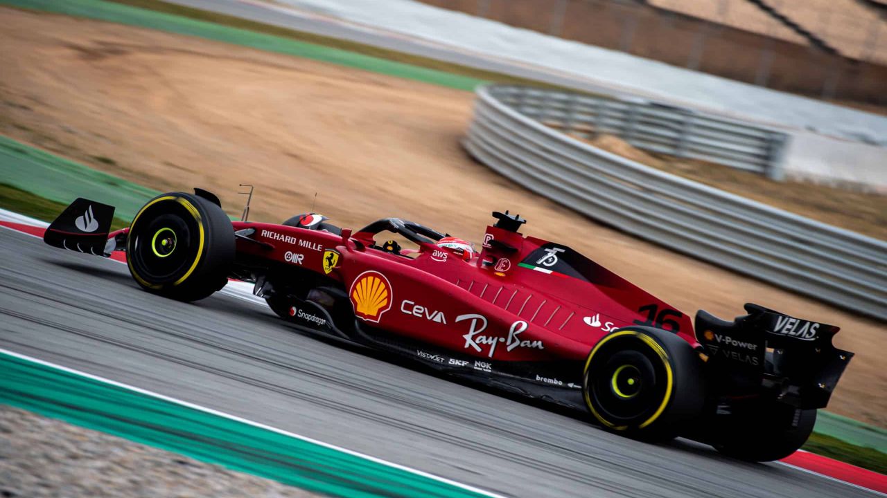What Is Porpoising In F1?
