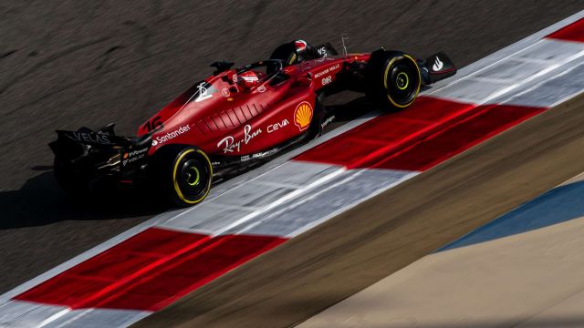 GP BAHRAIN F1/2022 - VENERDI’ 18/03/2022 credit: @Scuderia Ferrari Press Office