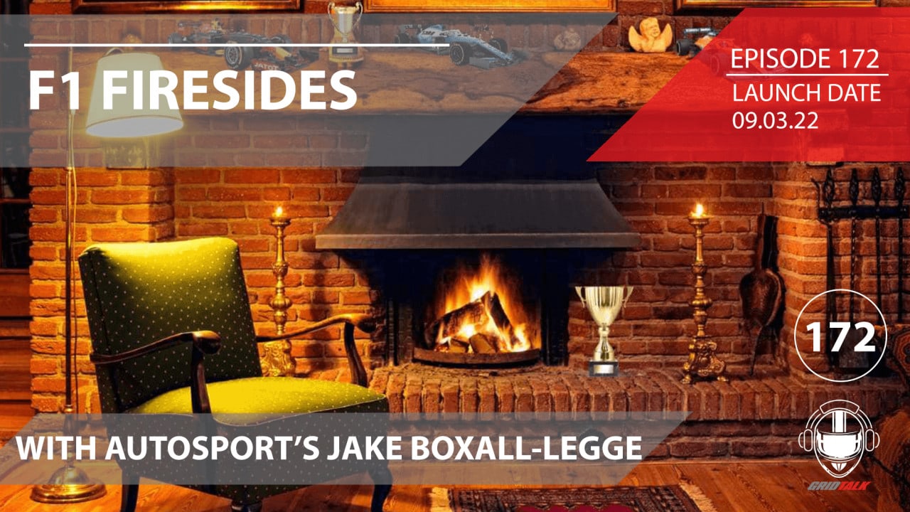 F1 Fireside Tech Special with Autosport's Jake Boxall-Legge | Formula 1 Podcast | Grid Talk Ep. 172