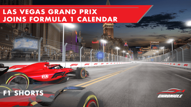 Must Watch: Las Vegas Grand Prix Joins F1 Calendar