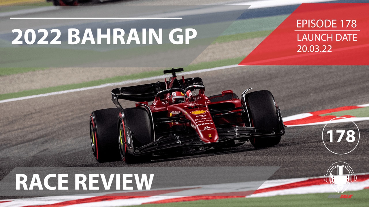 2022 Bahrain Grand Prix Review | Formula 1 Podcast | Grid Talk Ep. 178
