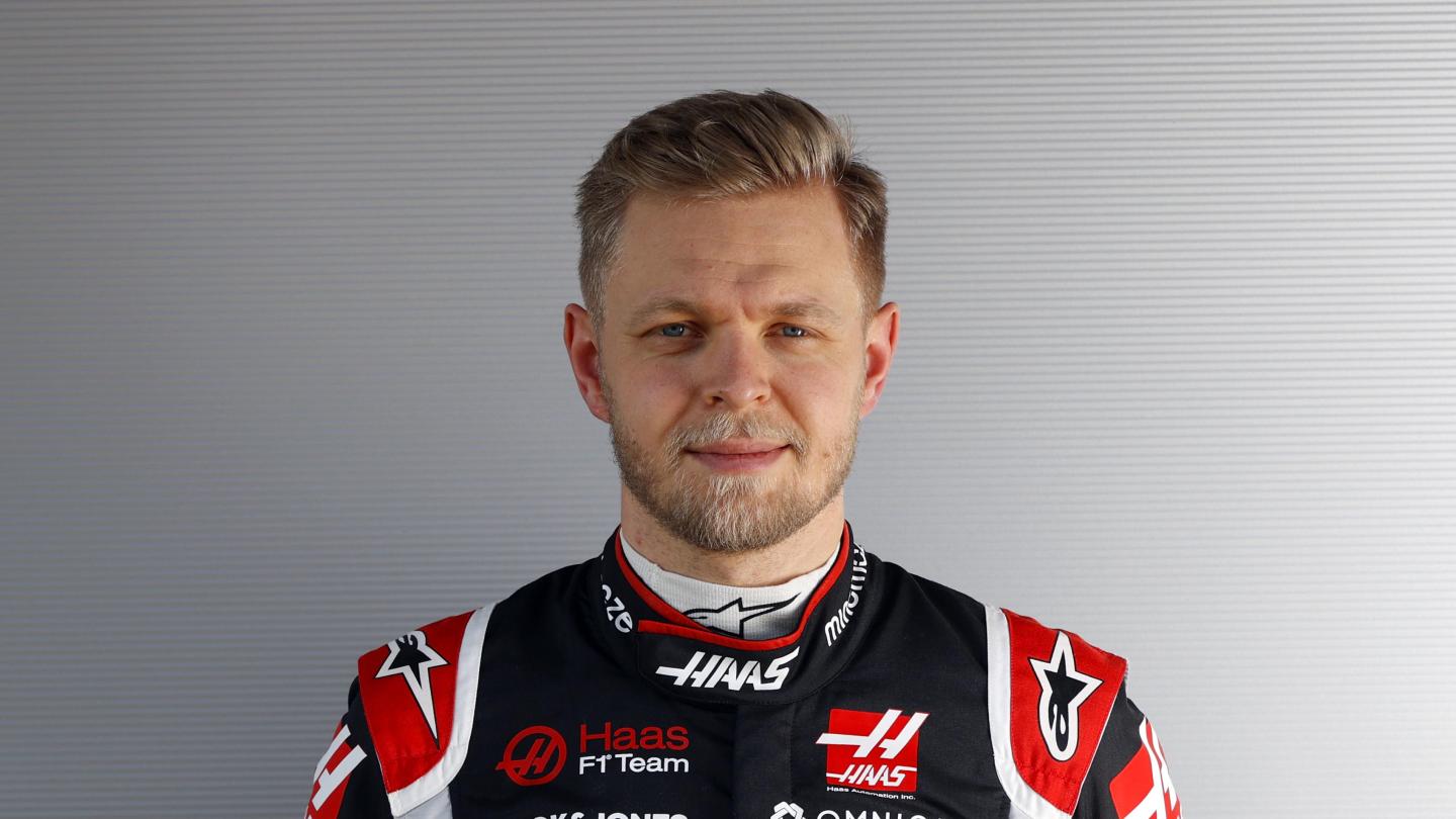 Kevin Magnussen