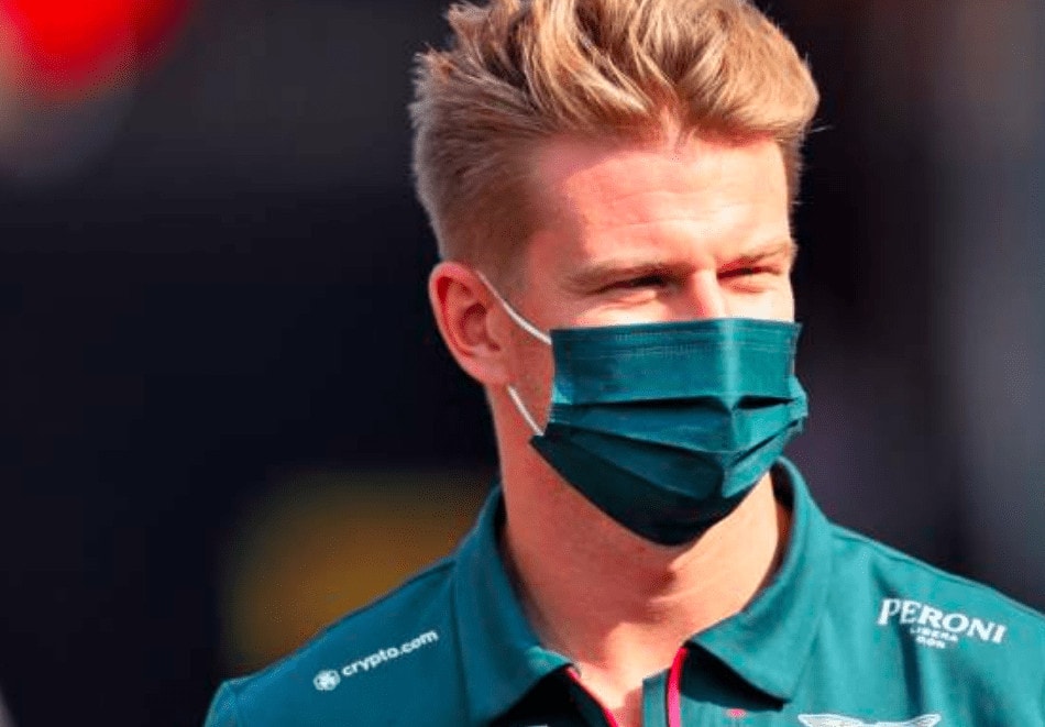 Nico Hulkenberg