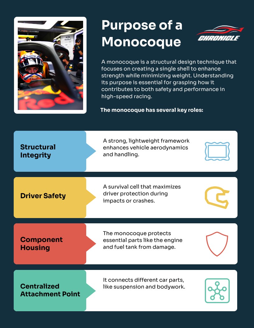 Purpose Of A Monocoque