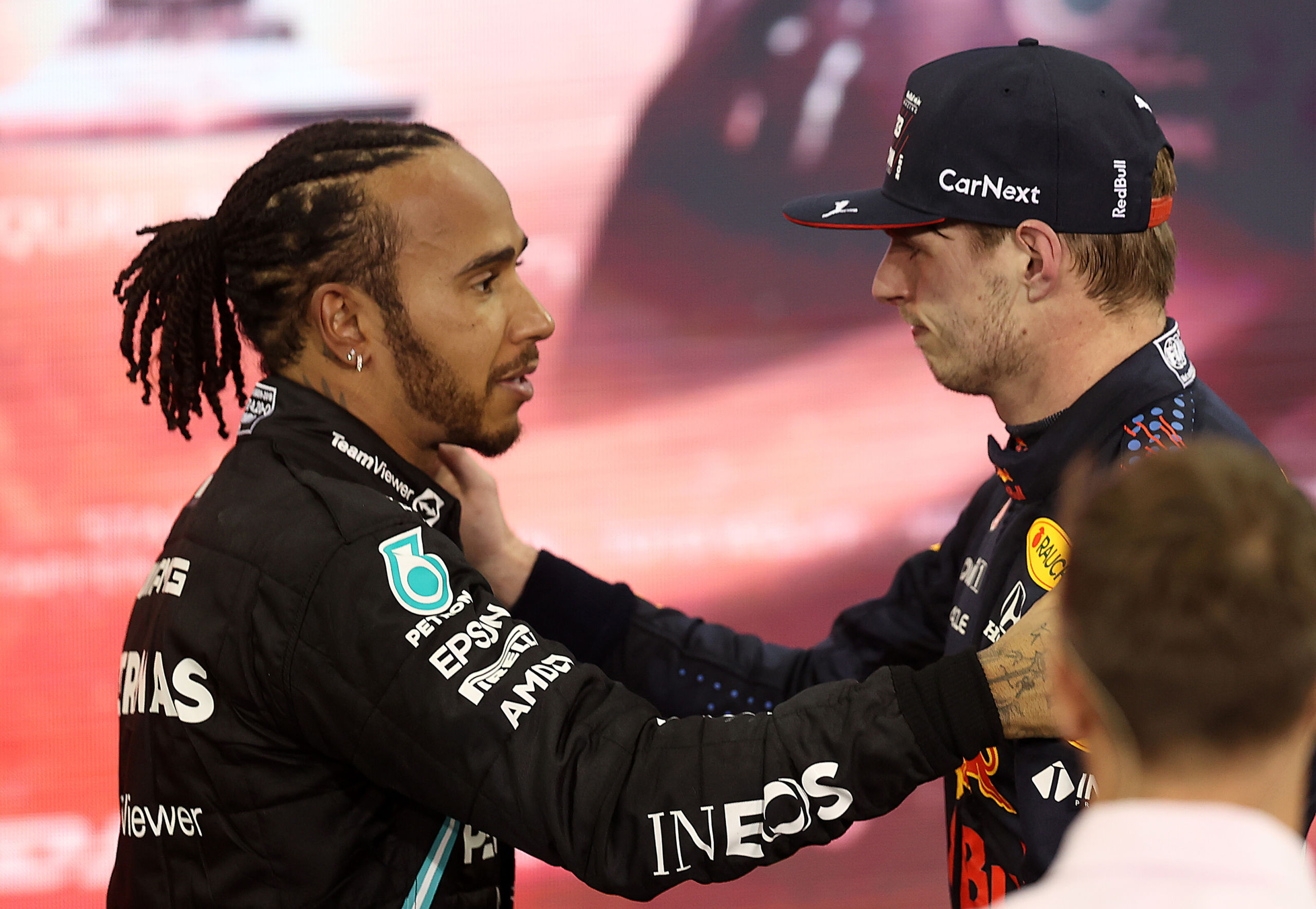 Max Verstappen Felt Sorry For Lewis Hamilton Over Controversial Abu Dhabi Gp F1 News