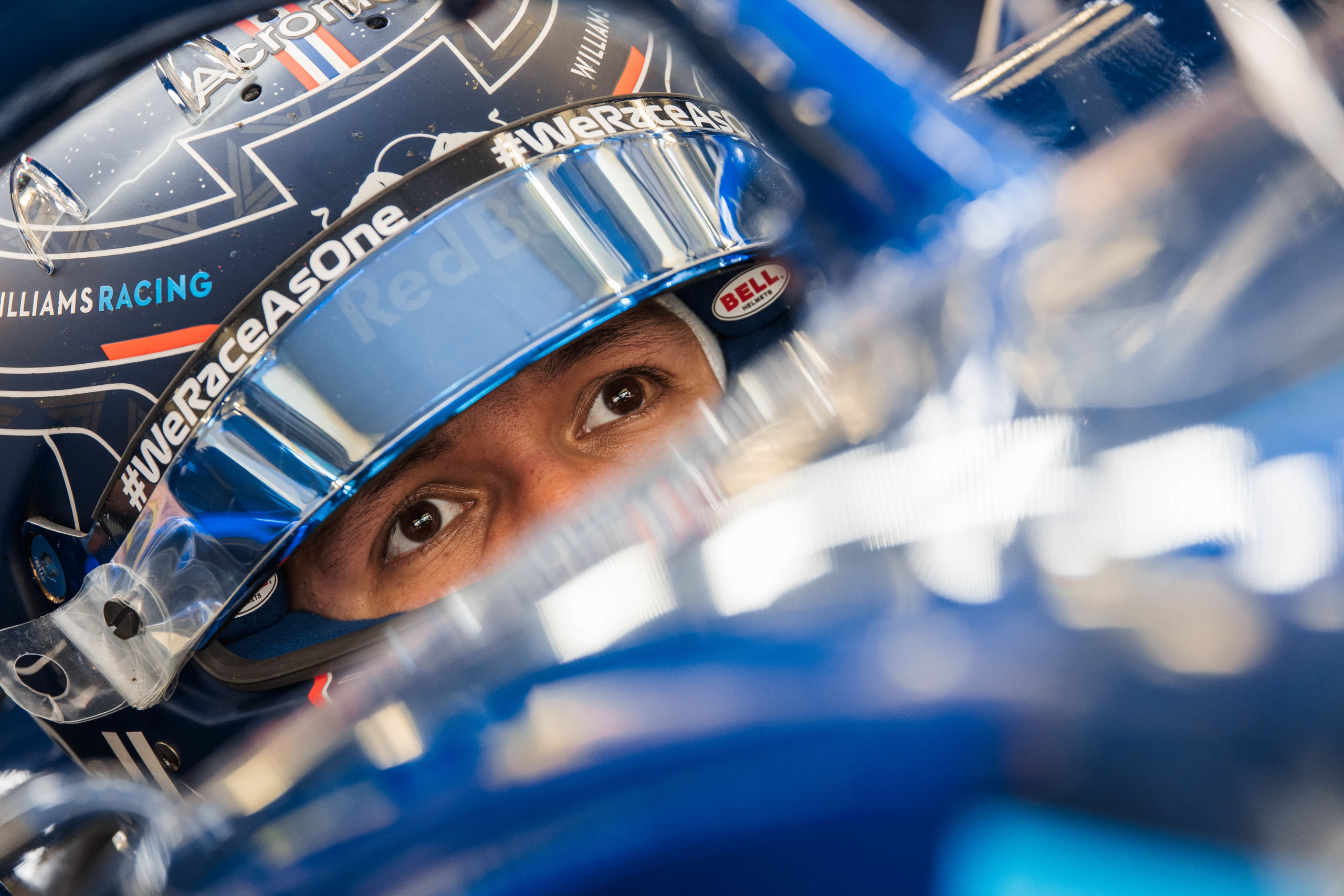 Alex Albon Excited By Second F1 Debut F1 News