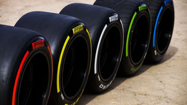 How Many Tyres Can F1 Teams Use