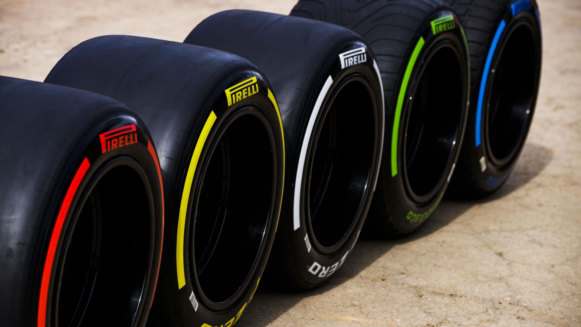 How Many Tyres Can F1 Teams Use