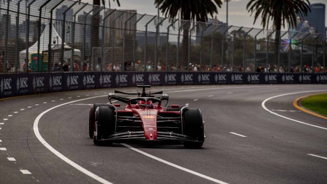 Gp Australia F1/2022 Venerdi’ 08/04/2022 Scuderia Ferrari