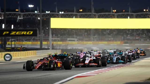 2022 Formula 1 Race Weekend Changes Explained
