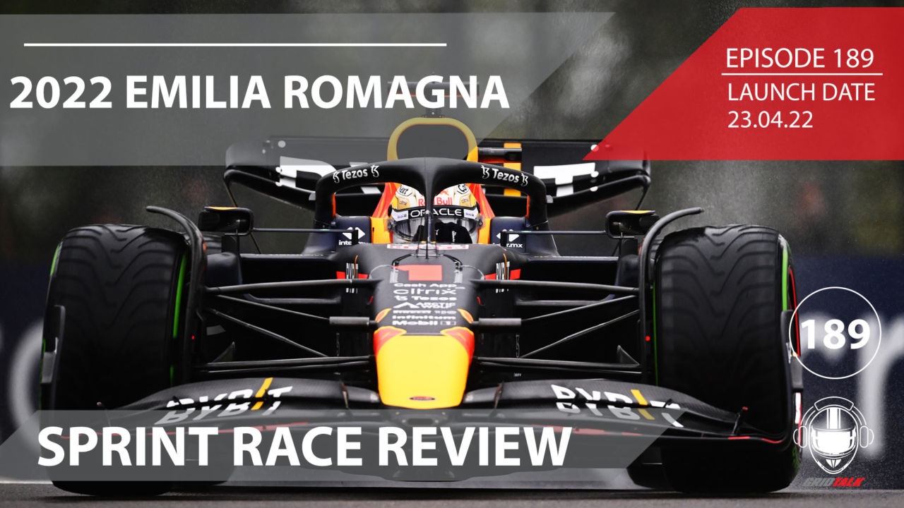 2022 Emilia Romagna Sprint Review | Formula 1 Podcast | Grid Talk Ep. 189