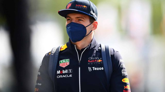 Max Verstappen