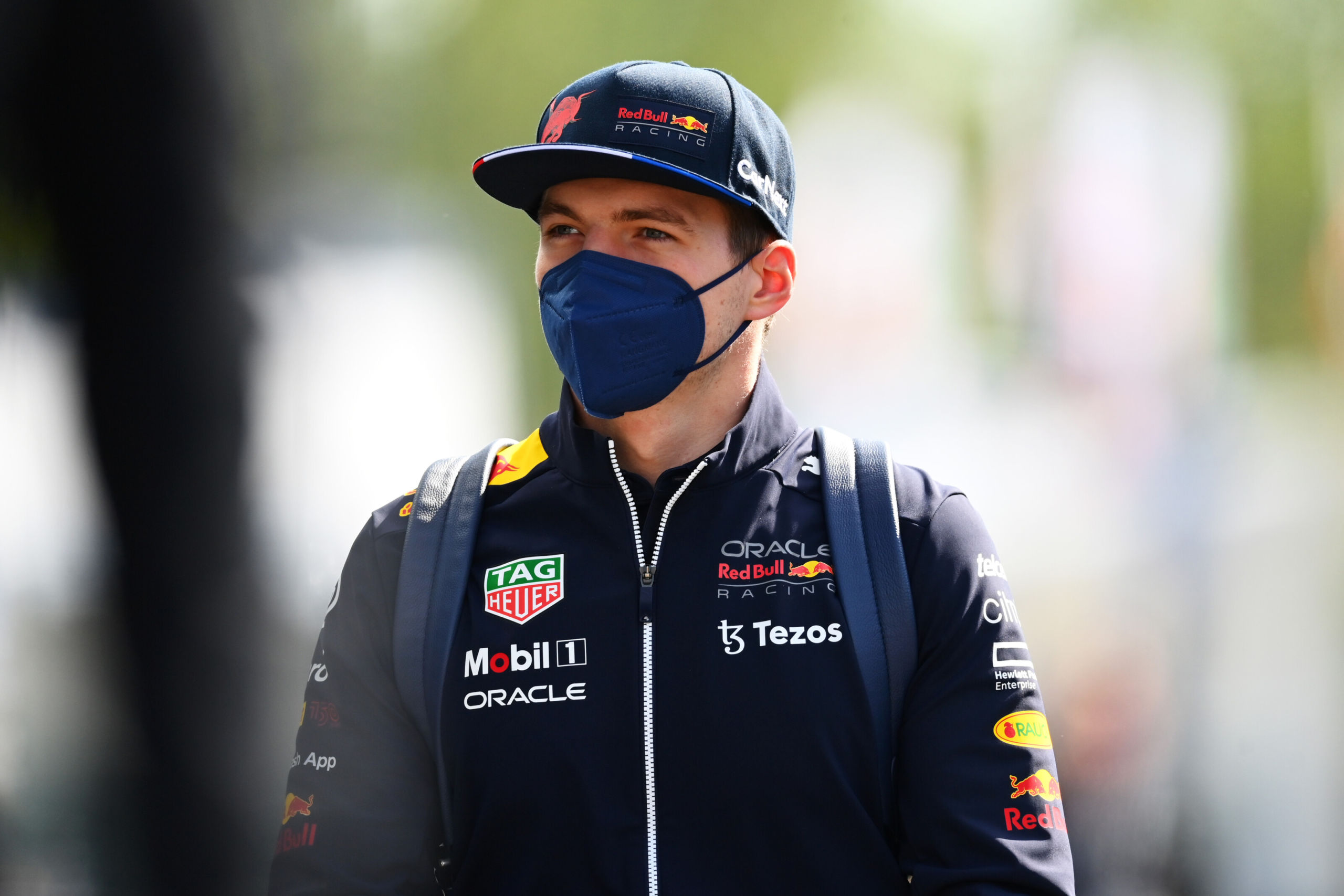 Max Verstappen