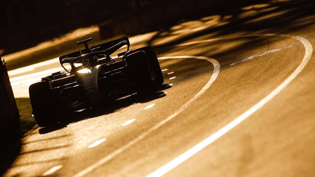 2022 Australian Grand Prix - Qualifying Tyre Analysis