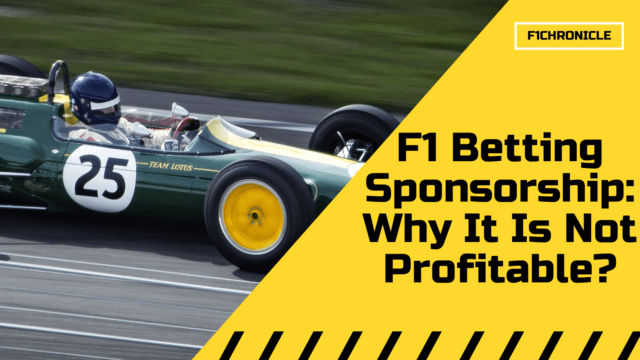 F1 Betting Sponsorship