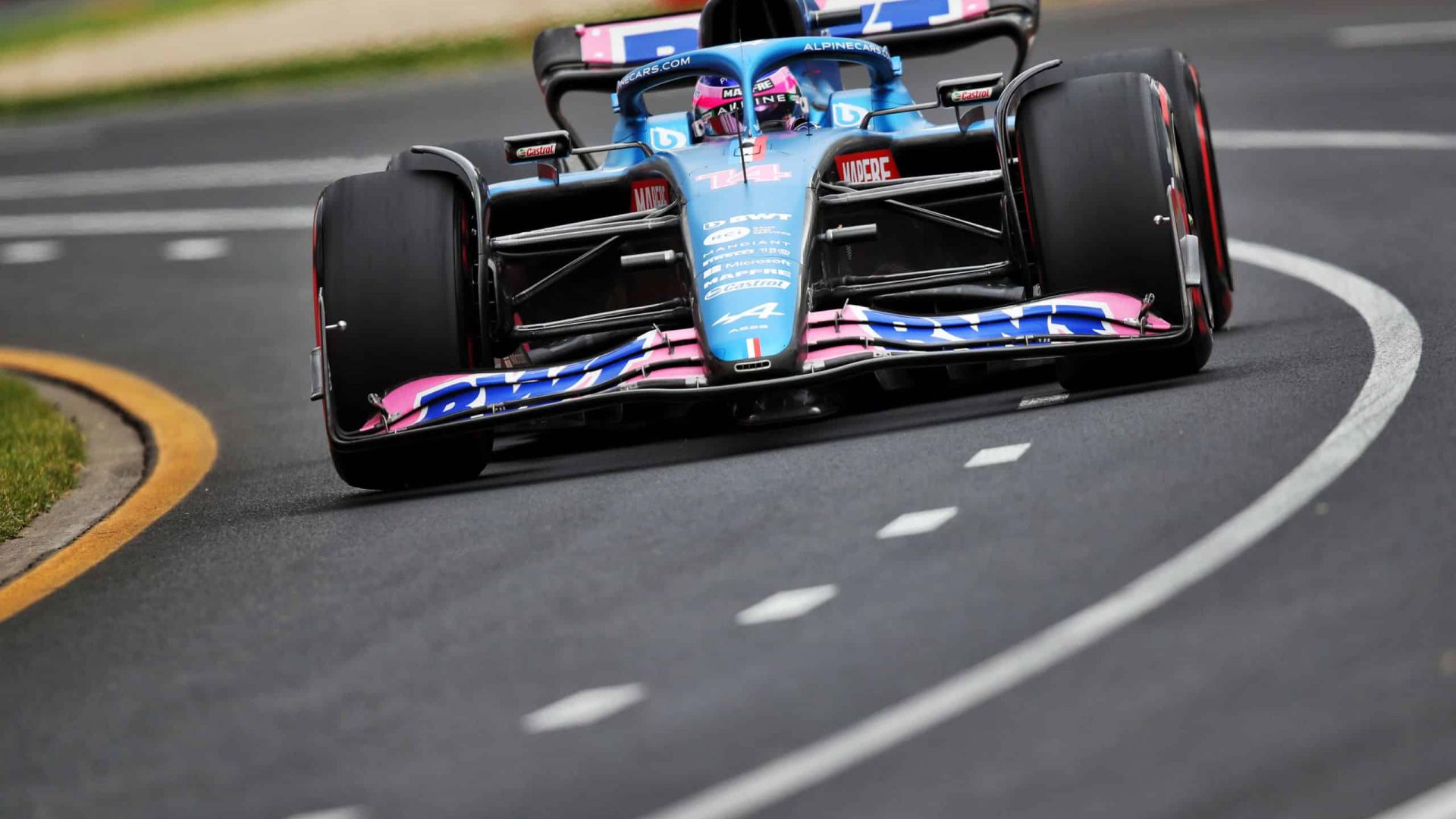 Can Formula 1 Cars Drift