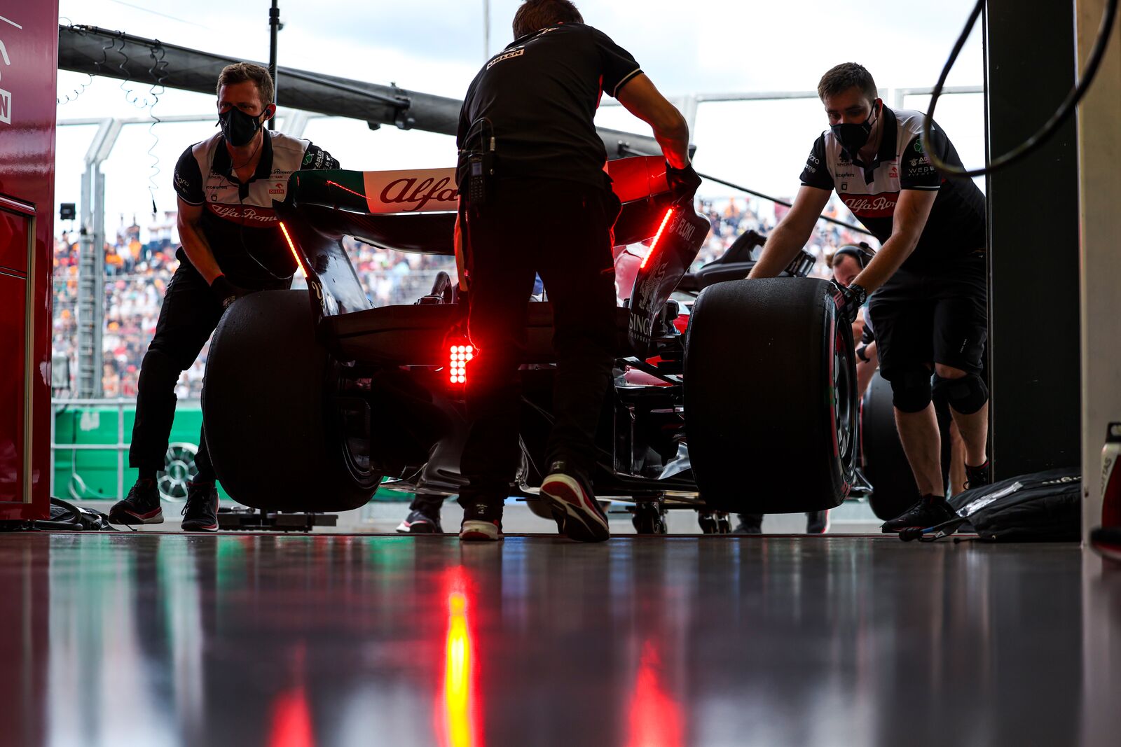 F1 22 VR Quick Look Video At The Canadian Grand Prix - ORD