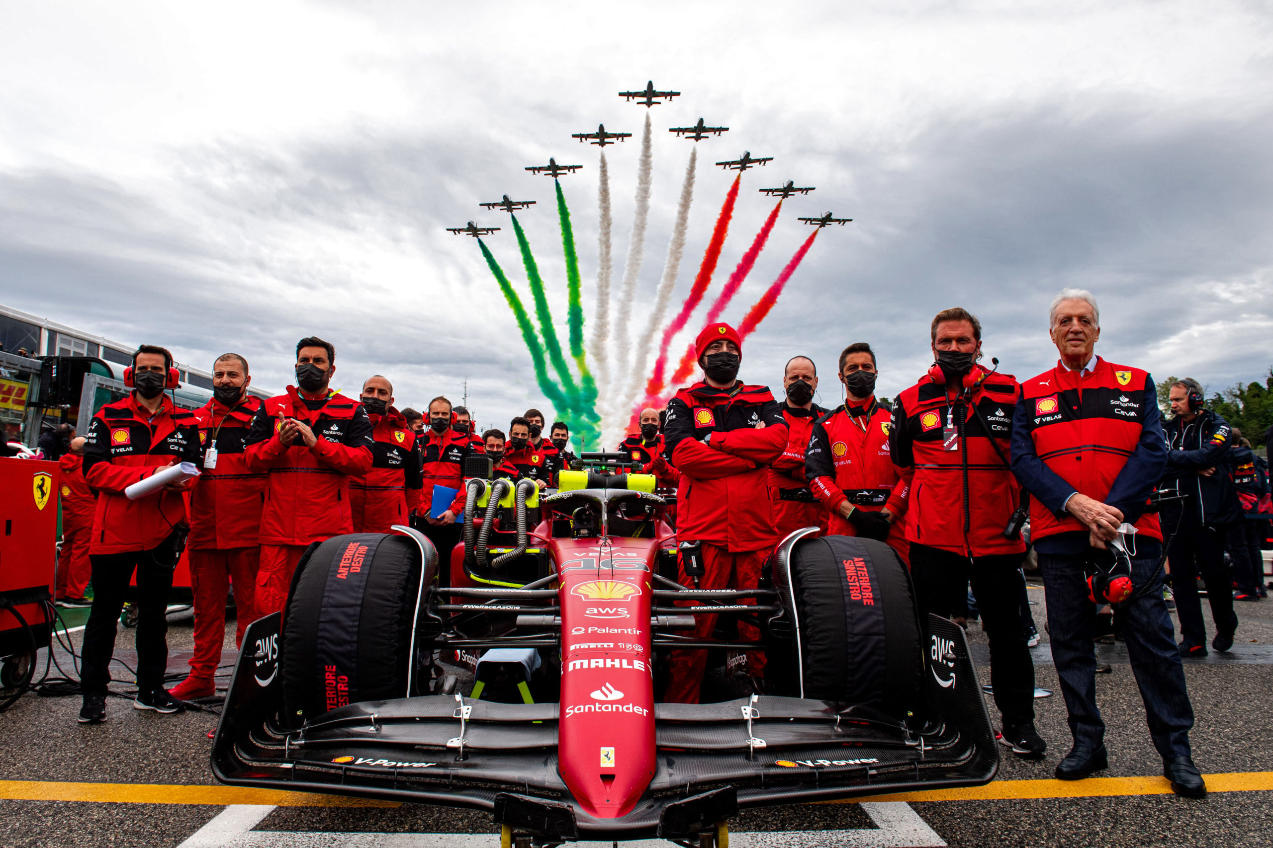 Delve deeper into F1® 22's driver ratings database