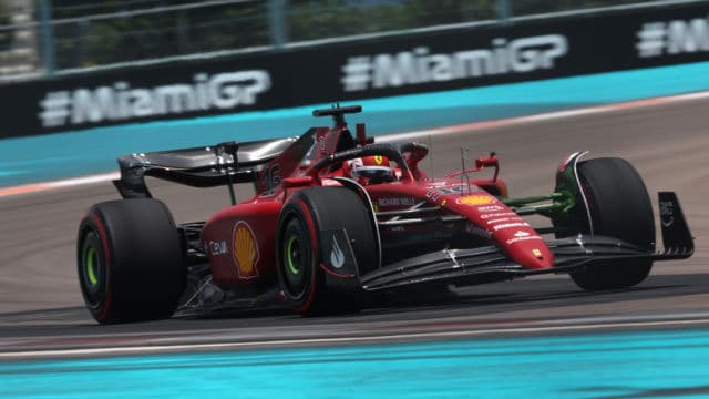 Formula 1 2022: Miami Gp Charles Leclerc