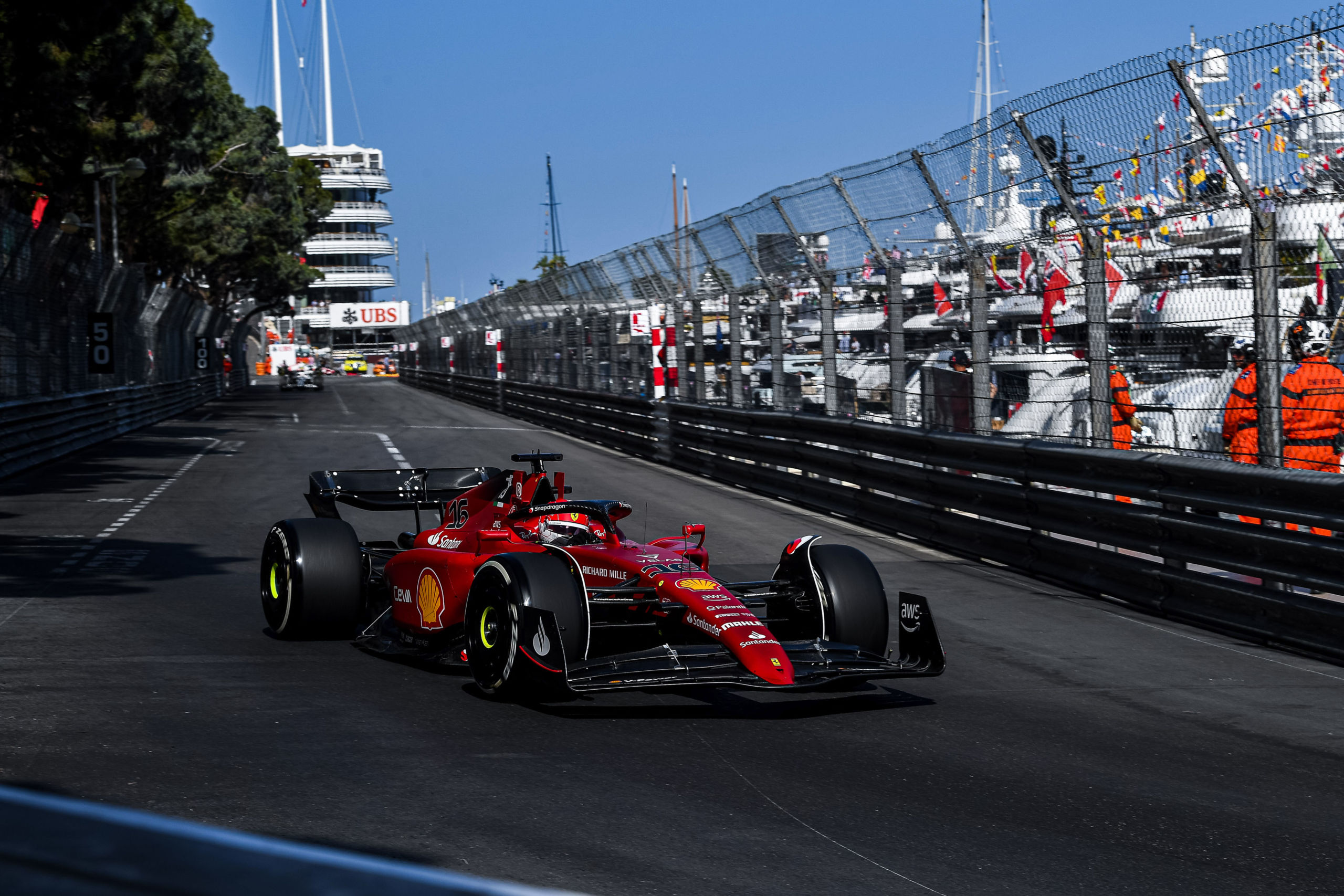 Gp Monaco F1/2022 Venerdi’ 27/05/2022