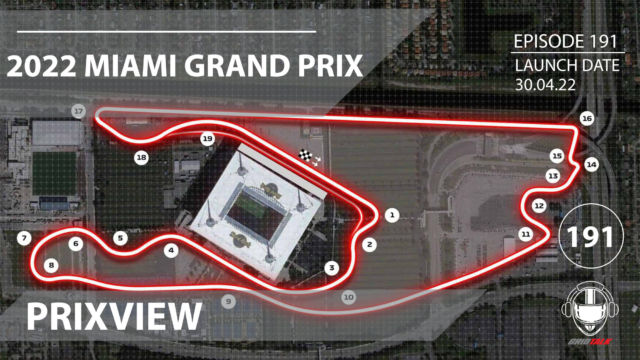 2022 Miami Grand Prixview | Formula 1 Podcast | Grid Talk Ep. 191