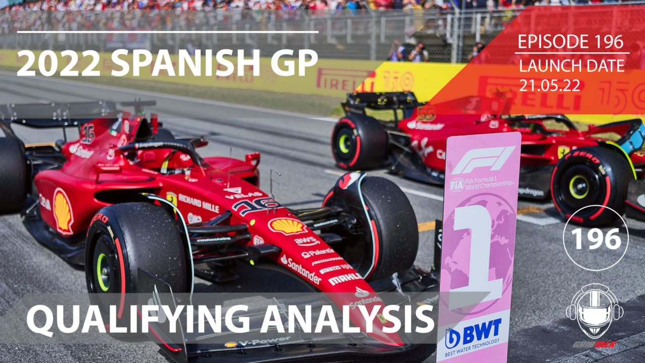 2022 Spanish Grand Prix Qualifying Analysis | Formula 1 Podcast | Grid Talk Ep. 196