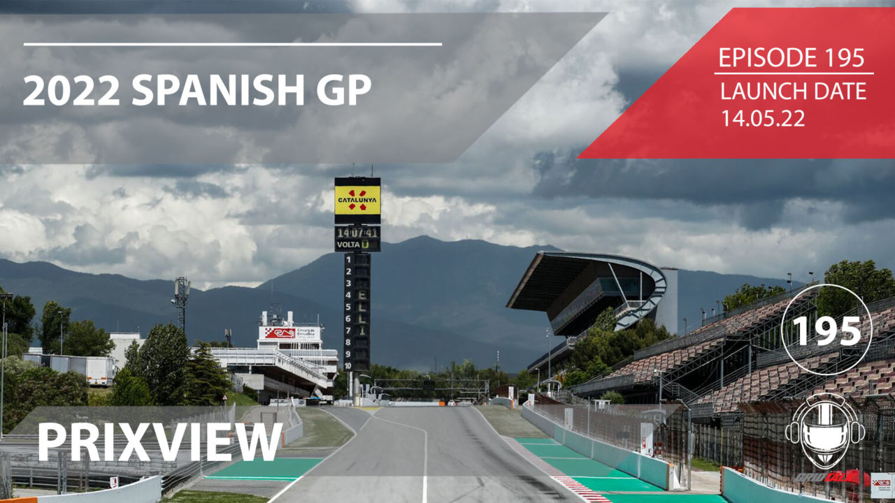 2022 Spanish Grand Prixview | Formula 1 Podcast | Grid Talk Ep. 195