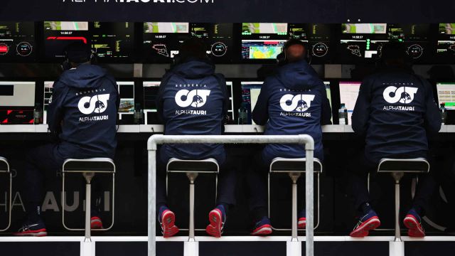 Can You Use A VPN To Watch F1