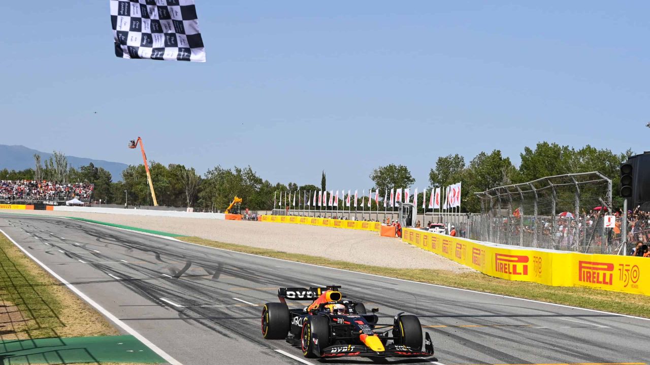 2022 Spanish Grand Prix Tyre Performance Analysis