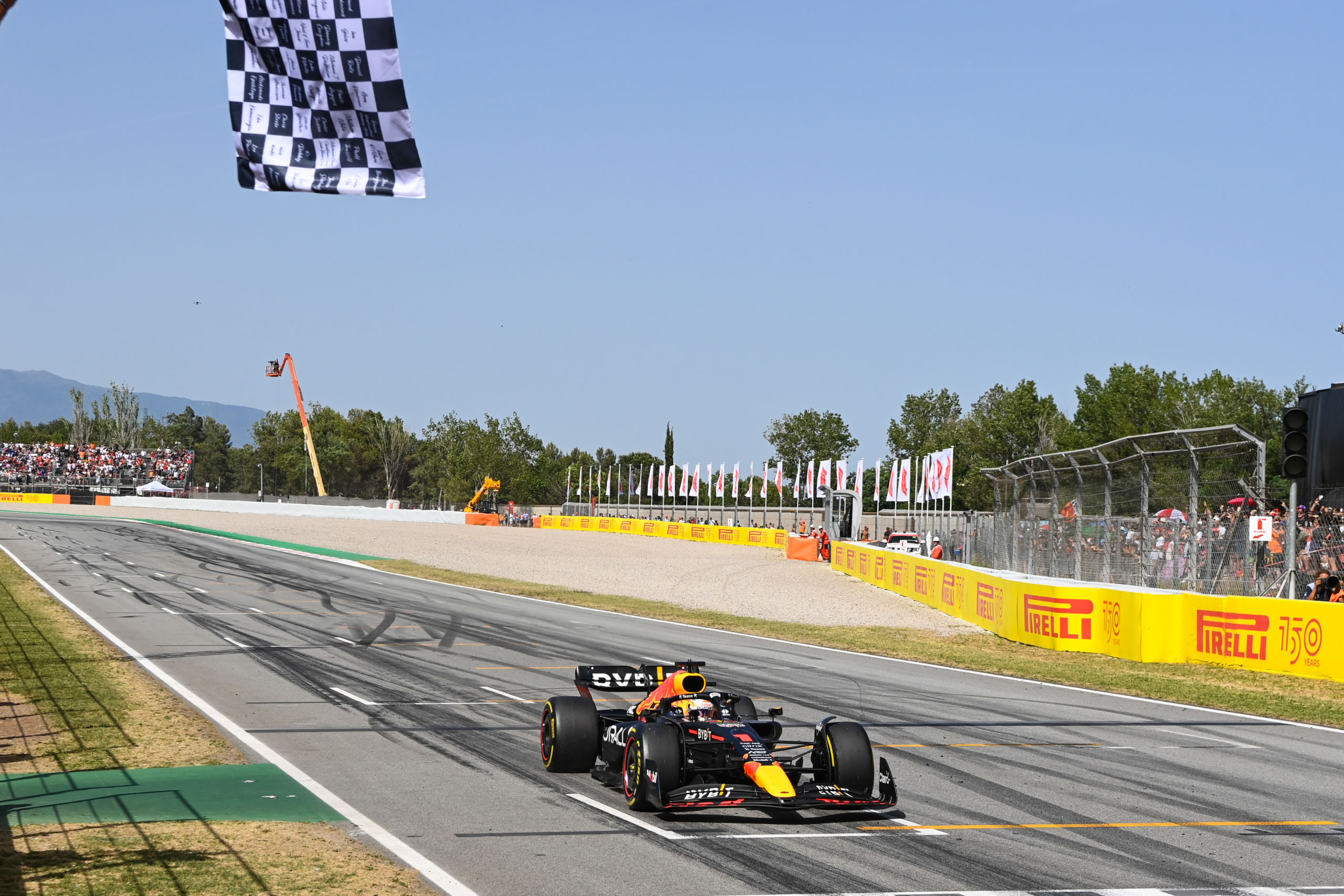 2022 Spanish Grand Prix Tyre Performance Analysis