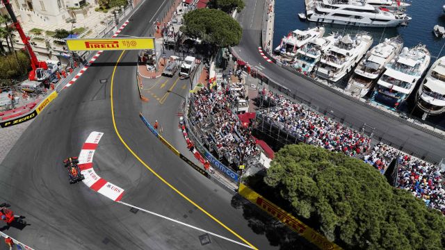 2022 Monaco Grand Prix – Friday Tyre Analysis