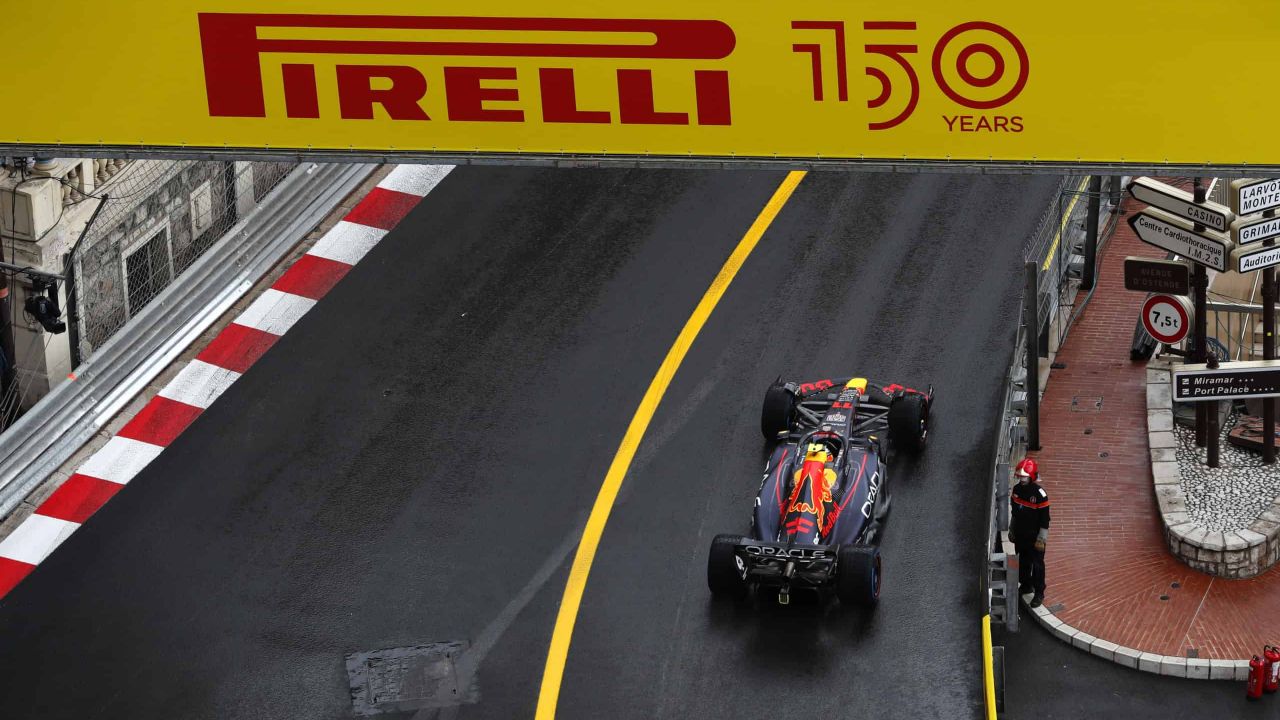 2022 Monaco Grand Prix Tyre Performance Analysis