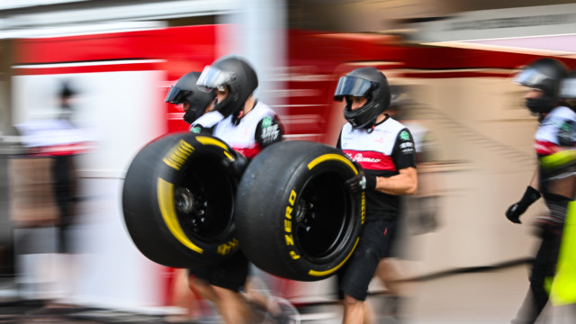 How Much Do F1 Tyres Cost