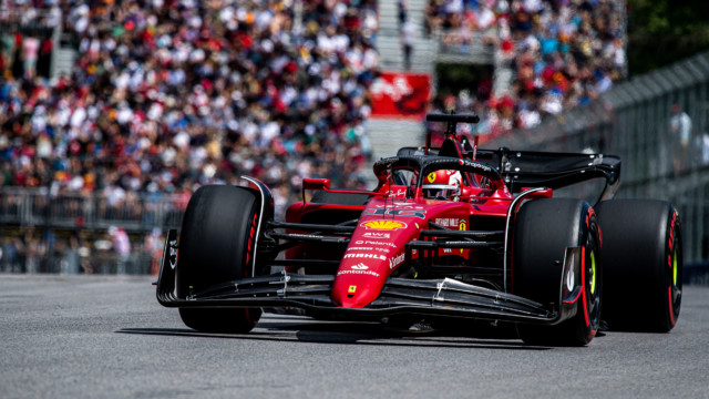 2022 Canadian Grand Prix - Friday - Charles Leclerc