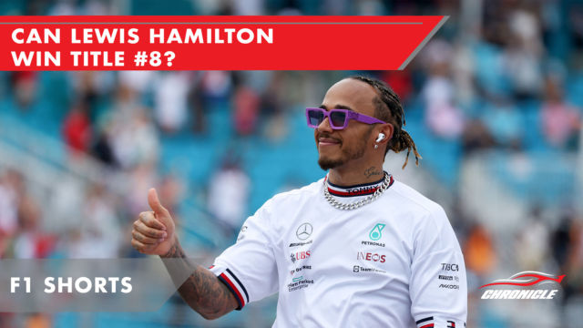 Can Lewis Hamilton Win Title Number 8