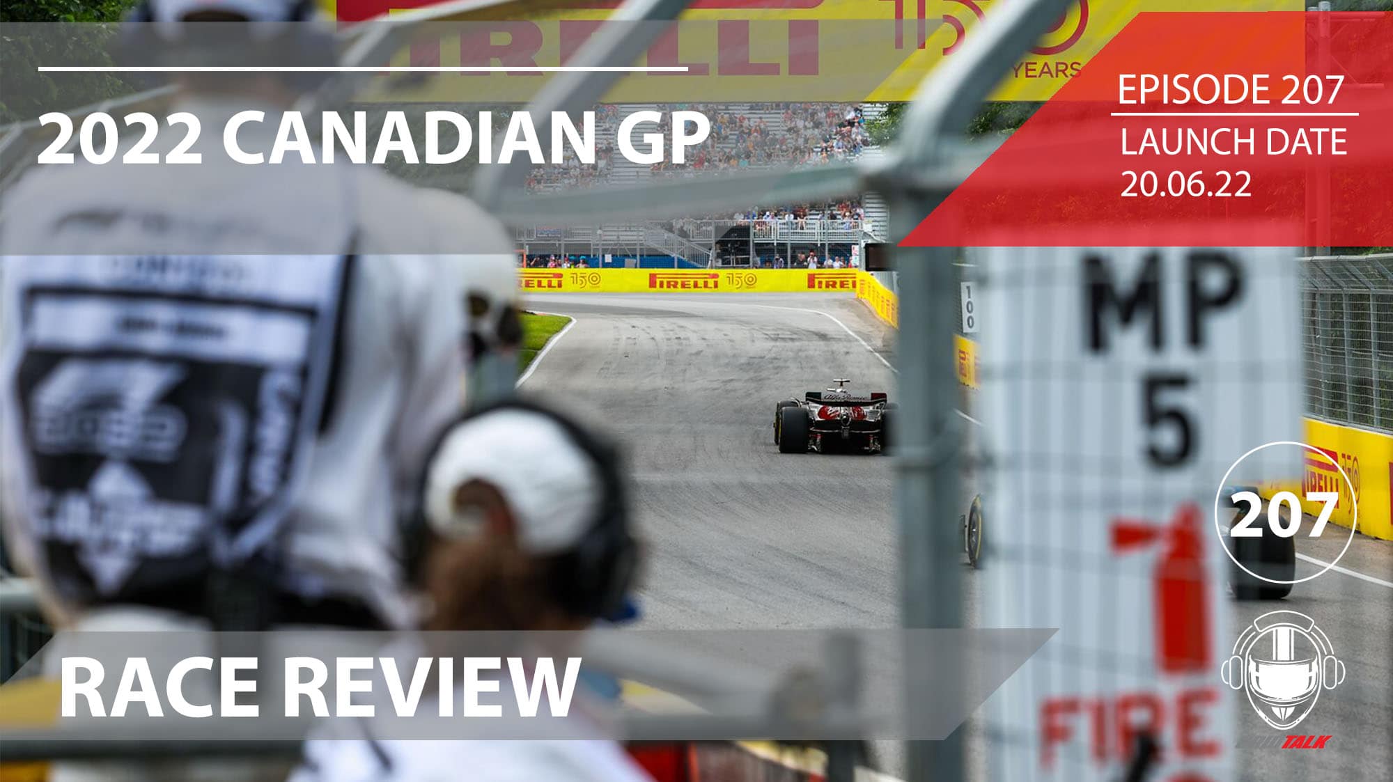 2022 Canadian Grand Prix Race Review | Formula 1 Podcast | Grid Talk Ep ...