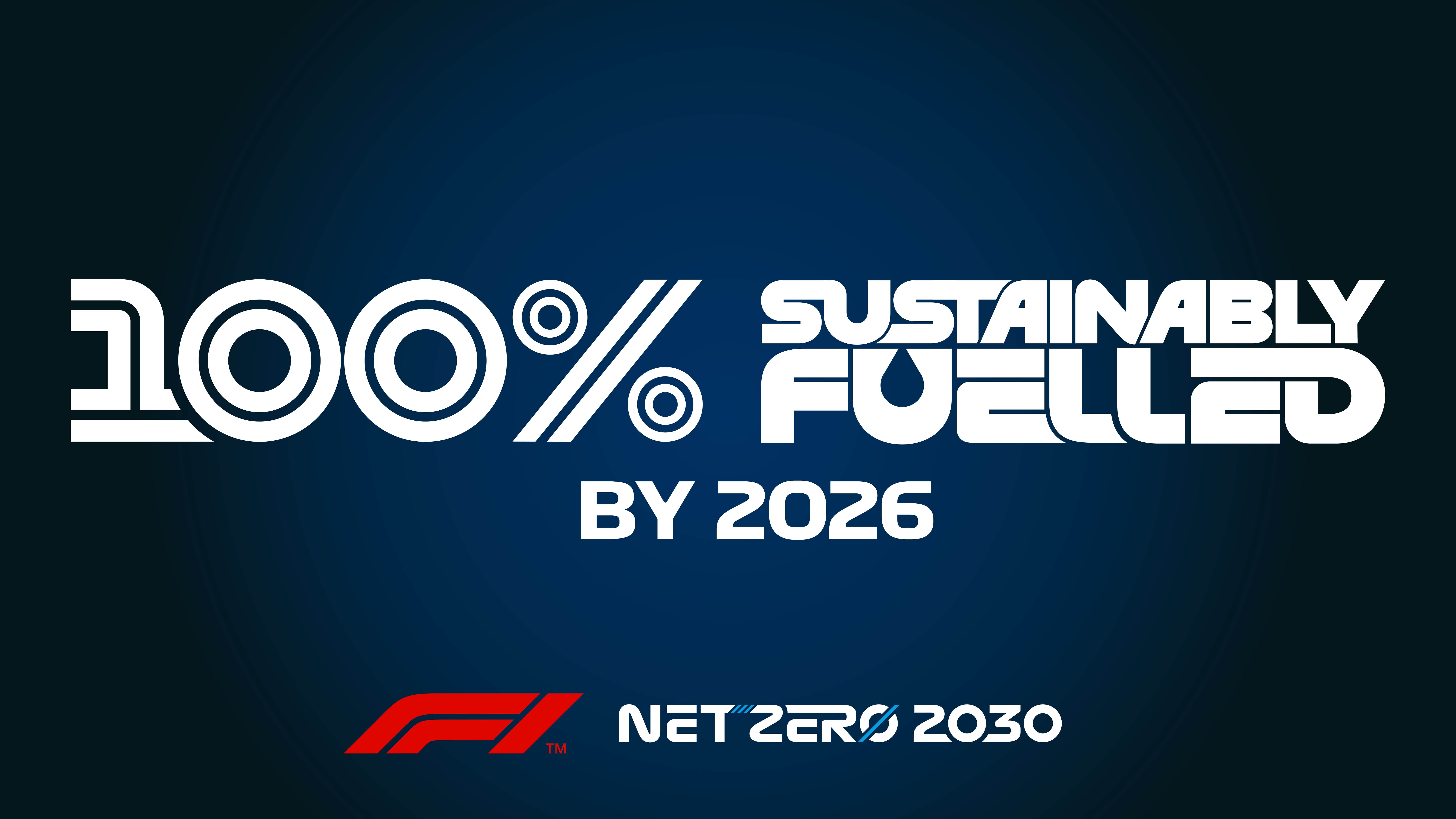 Formula 1 on course to deliver 100% sustainable fuels for 2026