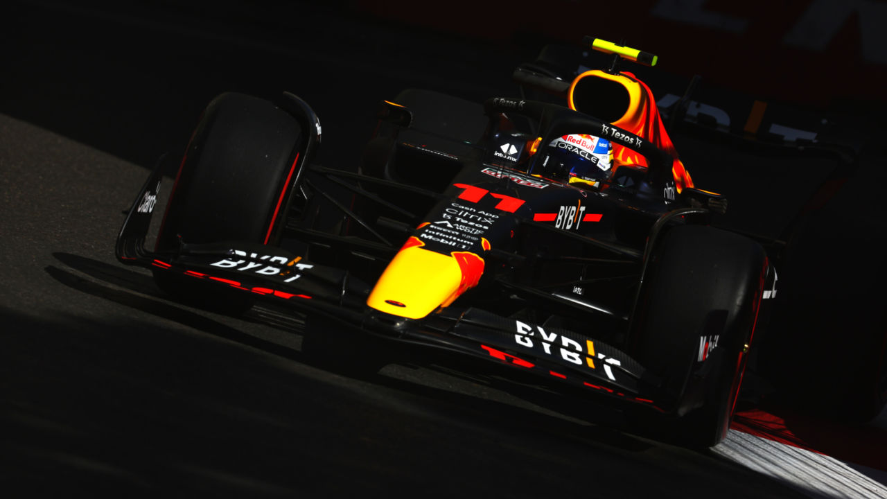 Red Bull Racing | F1 Grand Prix Of Azerbaijan Practice