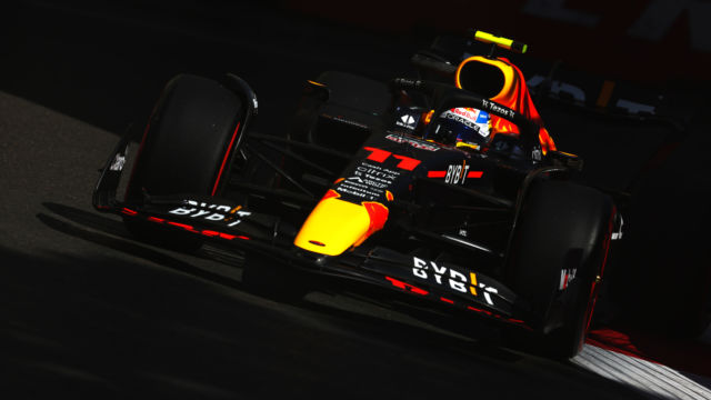 Red Bull Racing | F1 Grand Prix Of Azerbaijan Practice