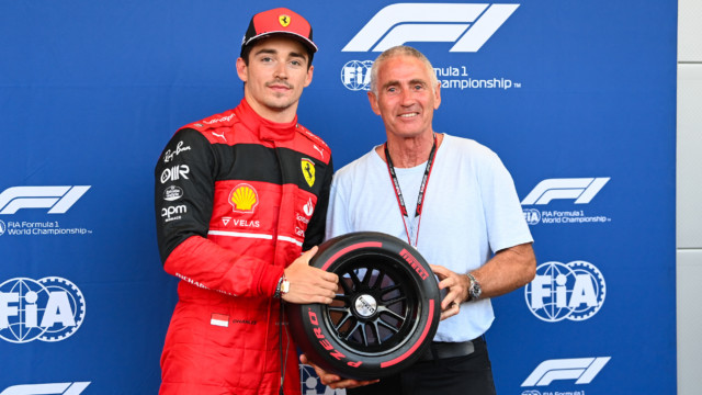 2022 Azerbaijan Grand Prix – Qualifying Tyre Analysis - Formula 1 2022: Azerbaijan Gp